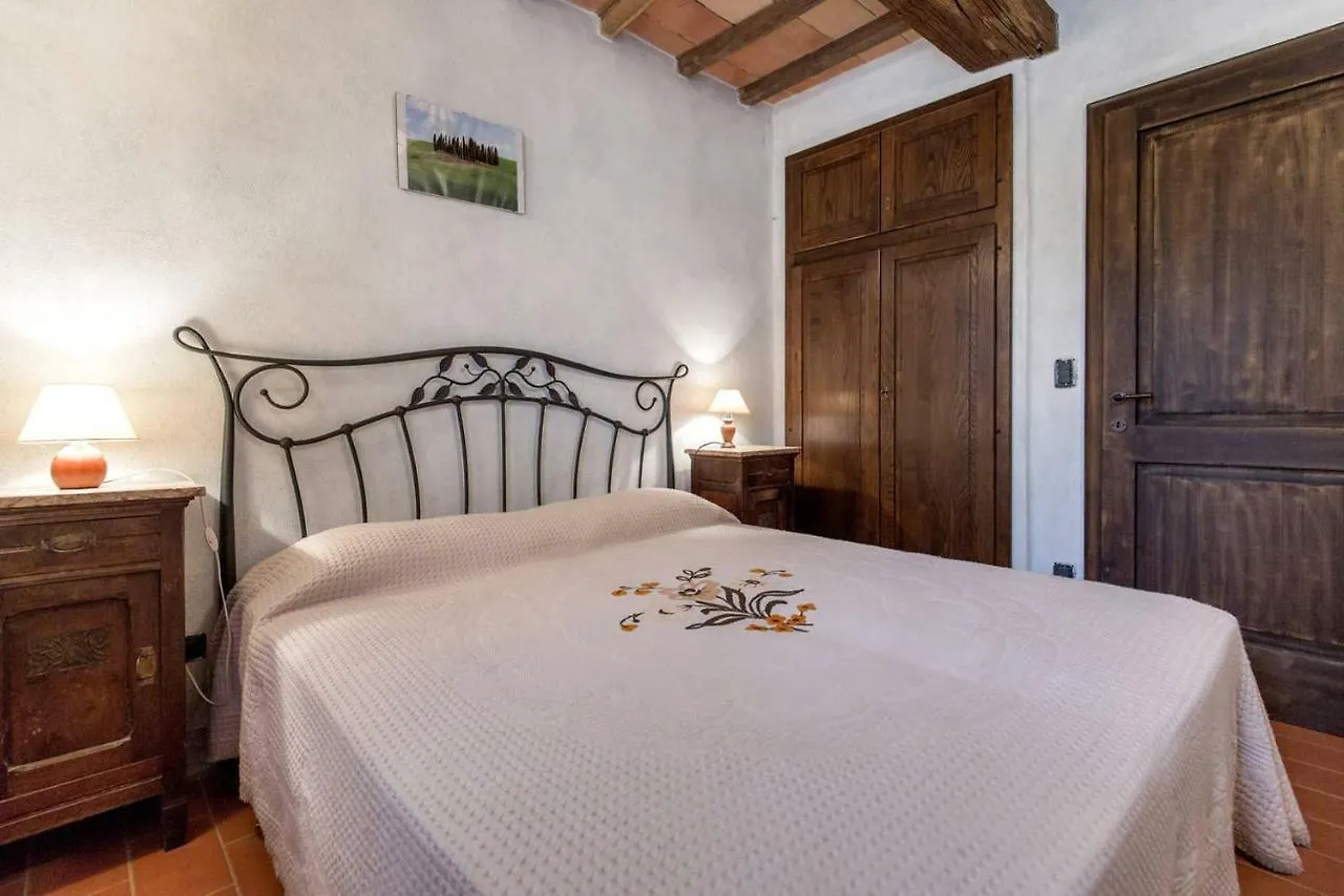 La Villa Della Quercia Seggiano