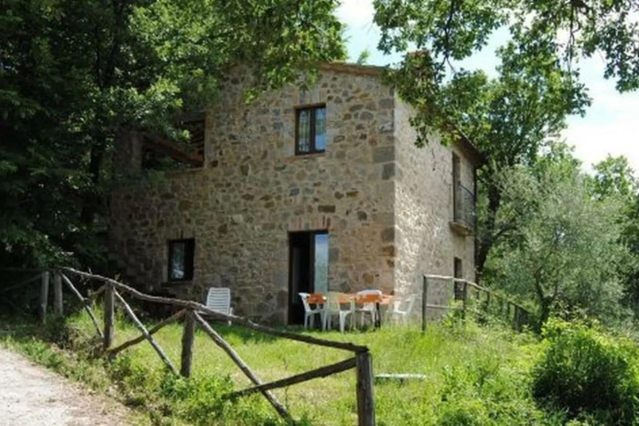 La Villa Della Quercia Seggiano