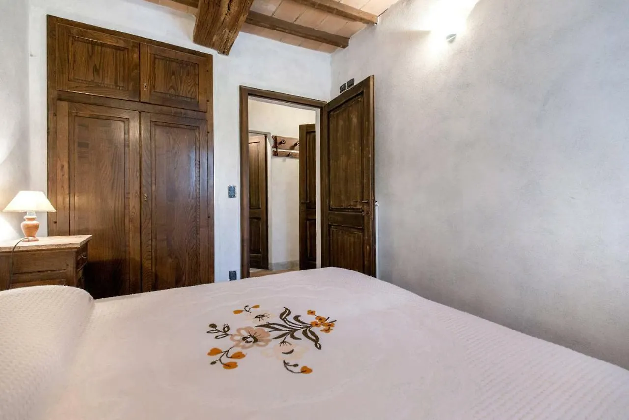 Country house La Villa Della Quercia Seggiano