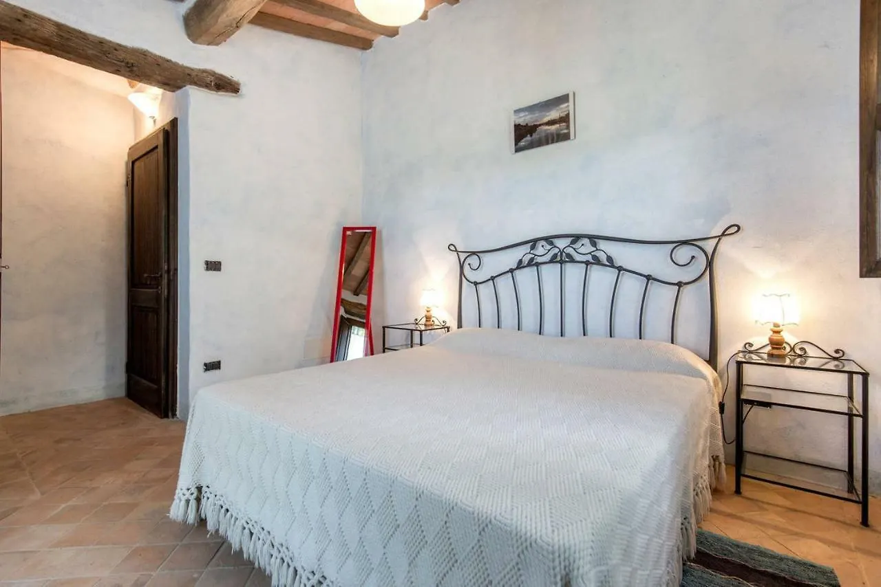 La Villa Della Quercia Seggiano 0*,  Italy