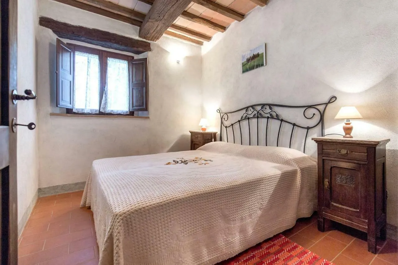 La Villa Della Quercia Seggiano Italy