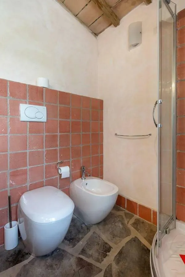 Country house La Villa Della Quercia Seggiano