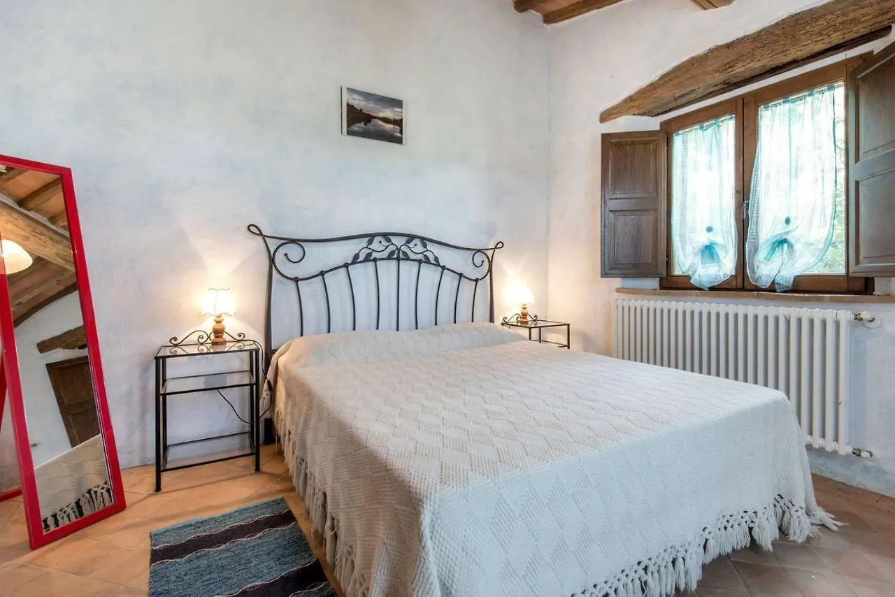 Country house La Villa Della Quercia Seggiano