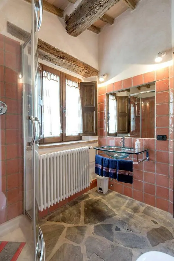 La Villa Della Quercia Seggiano 0*,