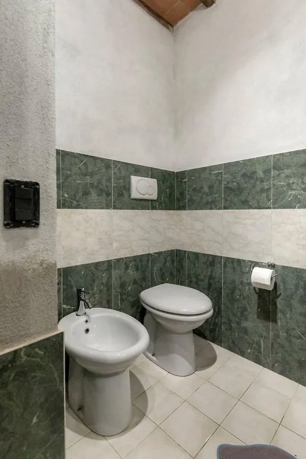 La Villa Della Quercia Seggiano Country house
